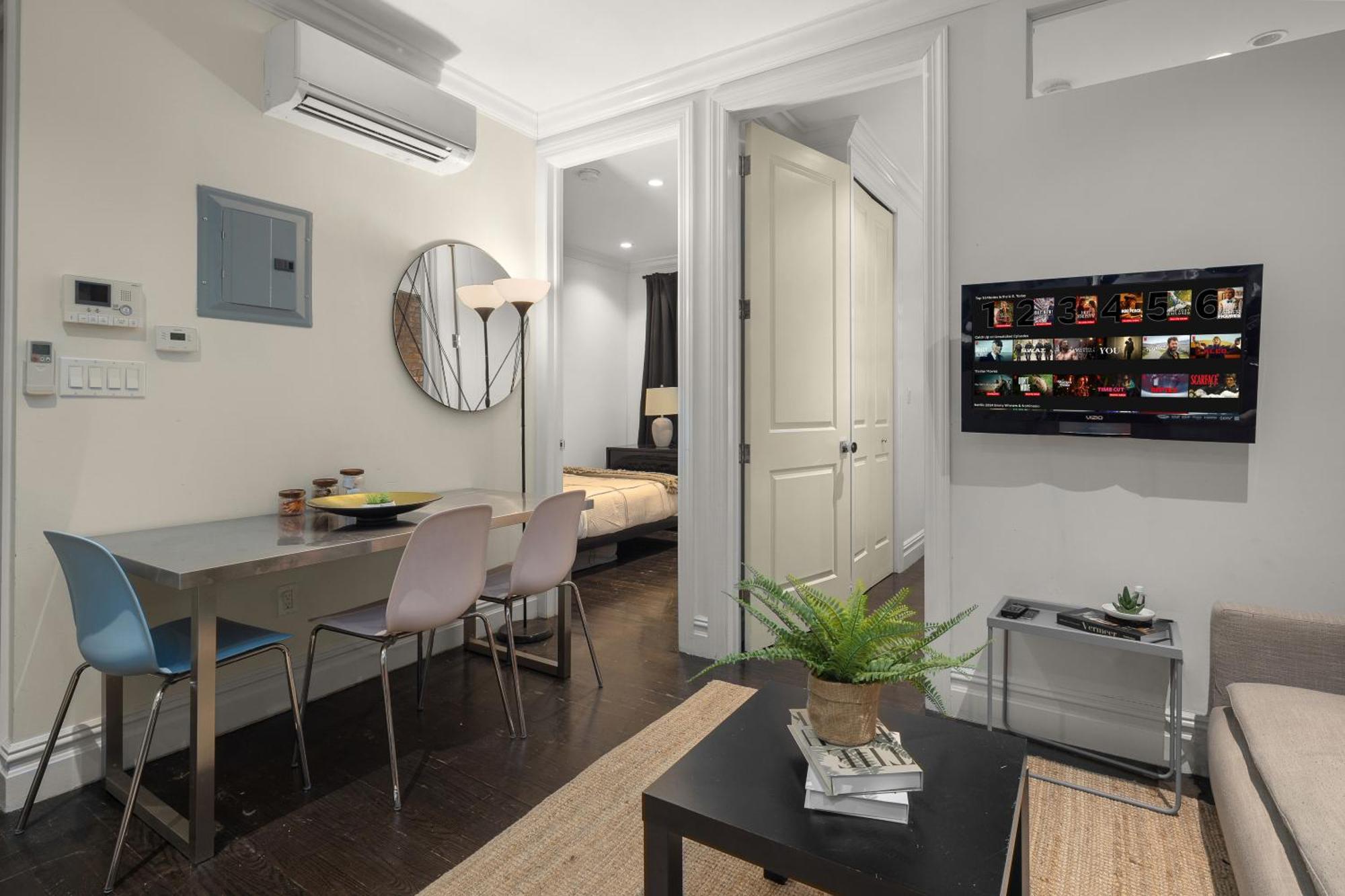 Explore Nyc! Cozy 2br In Prime Location Appartement New York