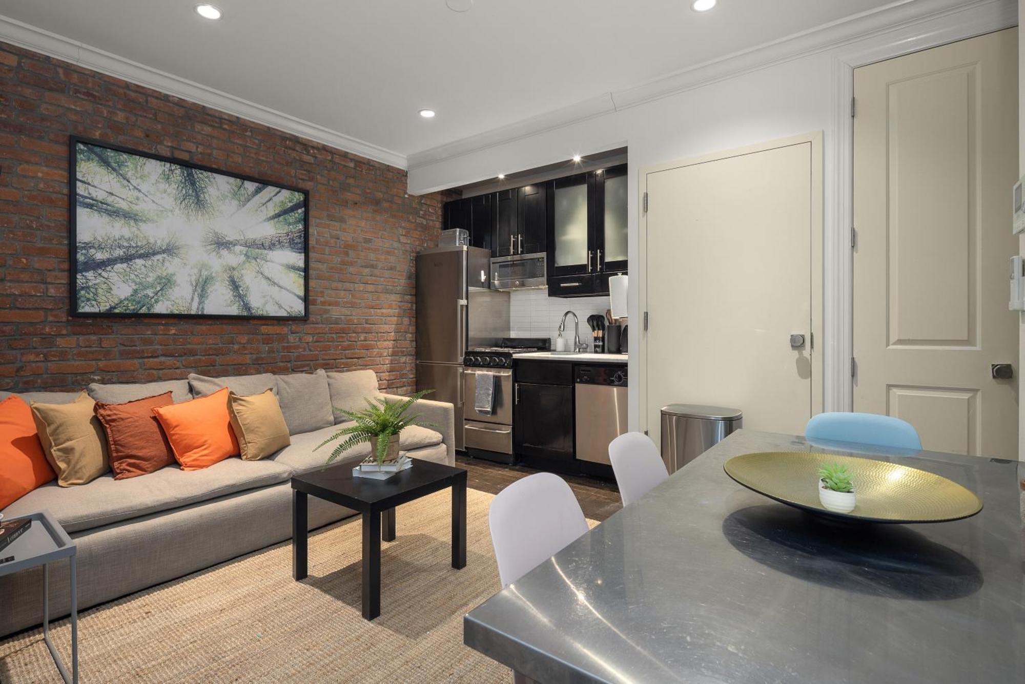 Explore Nyc! Cozy 2br In Prime Location Appartamento New York