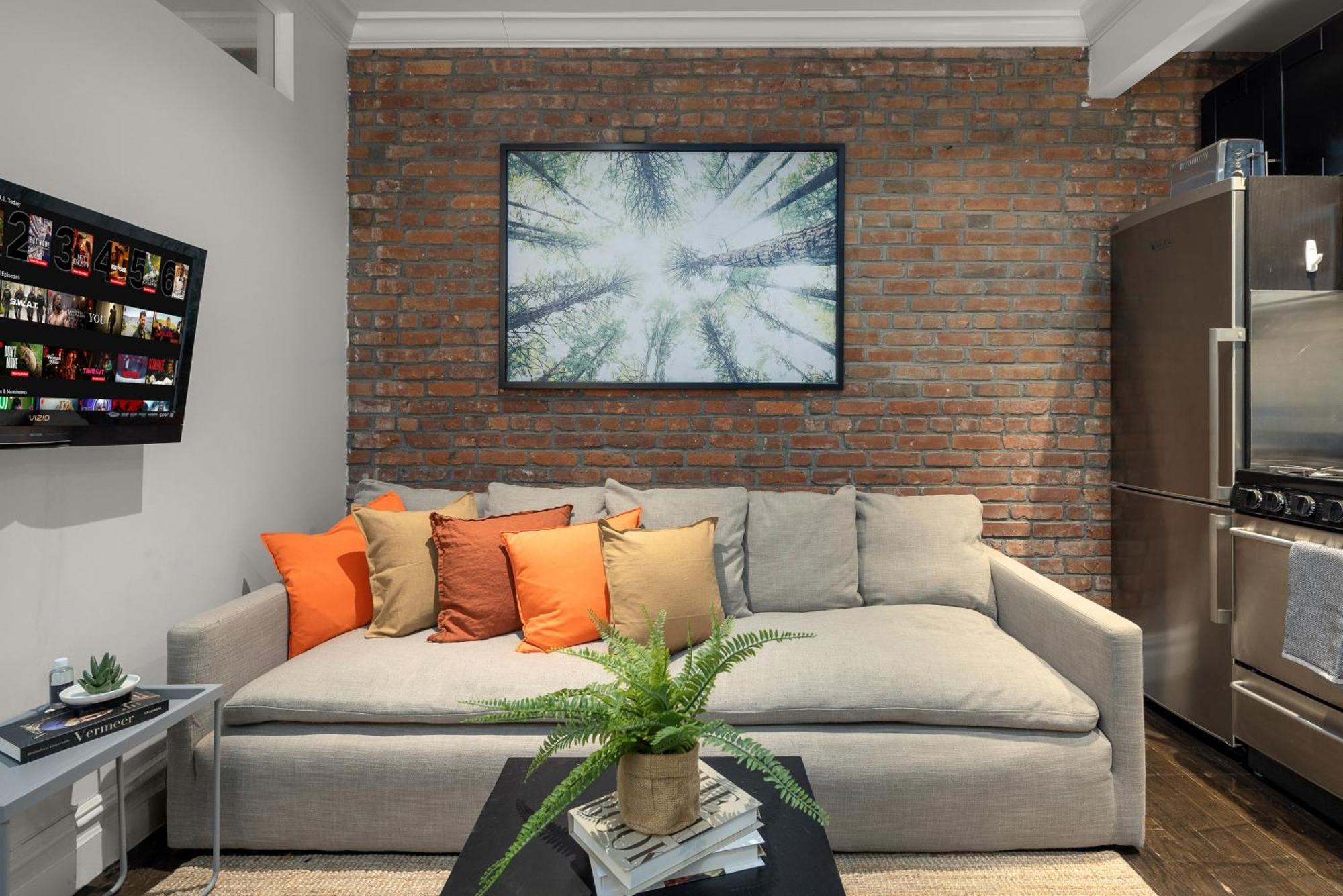 Explore Nyc! Cozy 2br In Prime Location Appartement *